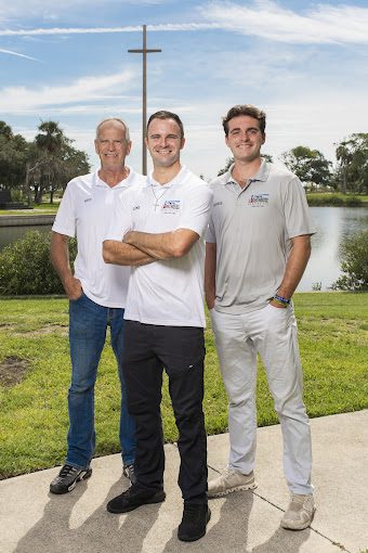 crew photo About Lighthouse Roofing<br />